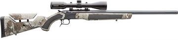 Picture of CVA CVA Accura MR-X Muzzleloader Package .50 Cal 26 in. Veil Alpine/Nitride w/ Scope PR3223NSC