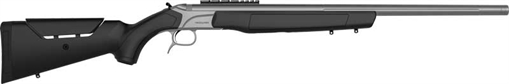 Picture of CVA ACCURA MR-X 209 RBP 50 CAL SS/BLK PIC 26 IN BBL THRD 3/4X24 1;22 TWIST PR3241SM