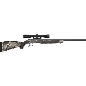 Picture of CVA CVA Accura MR-X Muzzleloader Package .45 Cal 26 in. Veil Alpine/Nitride w/ Scope PR3222NSC