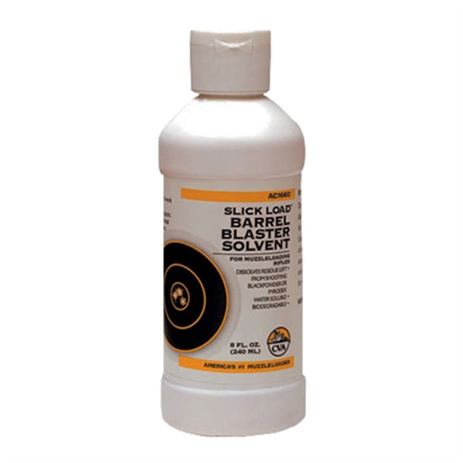 Picture of CVA Slick Barrel Blaster Against Black Powder Fouling 8 oz Squeeze Bottle AC1660