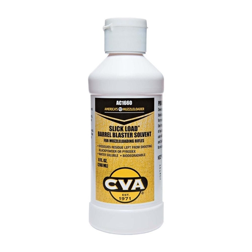 Picture of CVA Barrel Blaster Solvent 8 oz. Bottle CVAC1660
