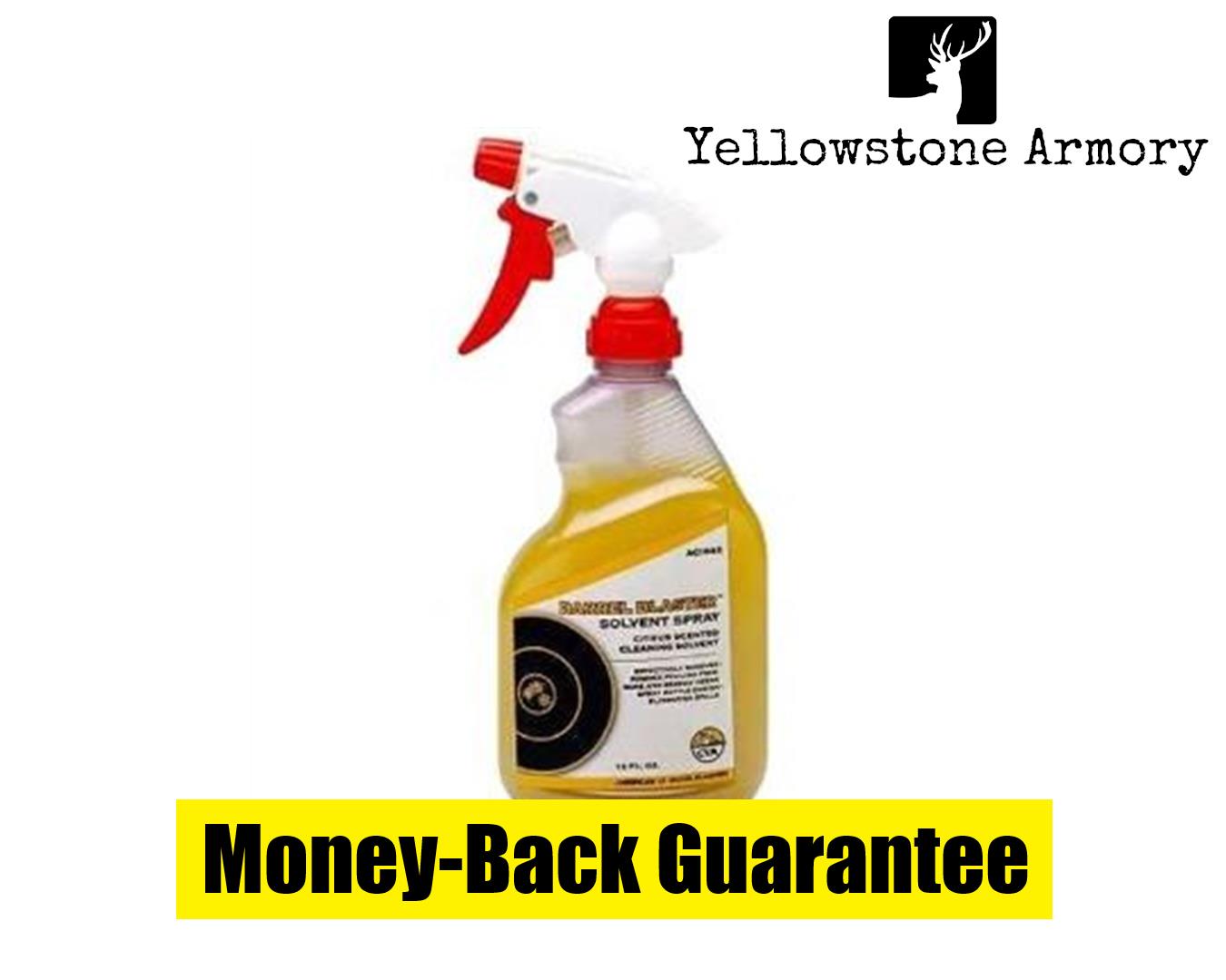 CVA Barrel Blaster Solvent Spray - 12 oz AC1685 - Other Muzzleloader ...