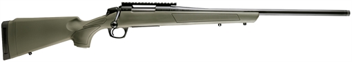 Picture of CVA Cascade 204 Ruger 4+1 20" Graphite Black Cerakote Threaded Barrel, Graphite Black Cerakote Picatinny Rail Steel Receiver, OD Green Synthetic Stock CR3913G