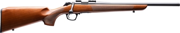 Picture of CVA CASCADE CLASSIC RIMFIRE RIB 22LR 18 IN THD BBL BLUED/ WALNUT STOCK 1 10/22 ROTARY MAG CR2202