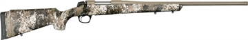 Picture of CVA CASCADE RIB 308 WIN 22 IN FDE C-KOTE THD 5/8X24 BBL CAMO STOCK 1 MAG CR3903C