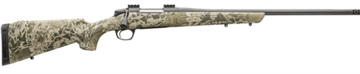 Picture of CVA Cascade XT, Bolt Action Rifle, 450 Bushmaster, 22" Threaded Barrel, 5/8X24 Thread Pattern, Realtree Hillside Camo Stock, Black Graphite Cerakote Finish, 3 Rounds CR3985