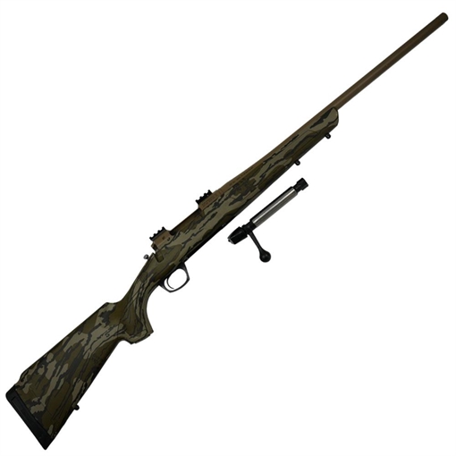 Picture of CVA Cascade Rifle .243 Win 4rd Magazine 22" FDE Barrel Mossy Oak Bottomland CR6950C