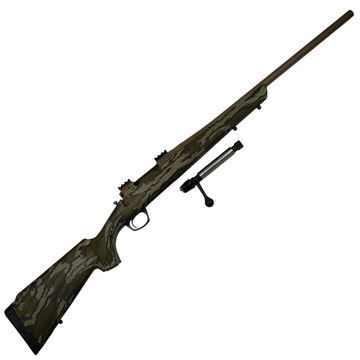 Picture of CVA Cascade Rifle .243 Win 4rd Magazine 22" FDE Barrel Mossy Oak Bottomland CR6950C