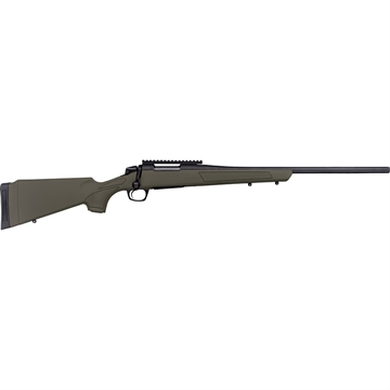 Picture of CVA Cascade, Bolt Action Rifle, 300 Winchester Magnum, 24" Threaded Barrel, 5/8X24 Thread Pattern, Cerakote Finish, Graphite Black, Synthetic Stock, Olive Drab Green, 0 MOA Picatinny Rail, 1 Magazine, 3 Rounds CR3911G