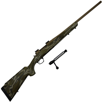 Picture of CVA Cascade Rifle 350 Legend 4rd Magazine 22" Barrel Mossy Oak Bottomland CR6957C