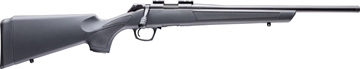 Picture of CVA CASCADE RIMFIRE RIB 22LR 18 IN THD BBL BLUED/STEALTHG GREY STOCK 1 10/22 ROTARY MAG CR2200