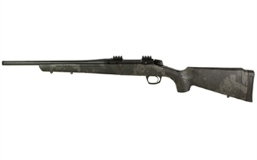 Picture of CVA Cascade SB, Bolt Action Rifle, 300 Blackout, 16.5" Threaded Barrel, 5/8X24 Thread Pattern, Veil Tactical Black Stock, Black Graphite Cerakote Finish, 4 Rounds CR3914R