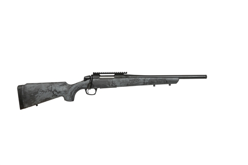 Picture of CVA CVA Cascade Suppressor Ready Rifle 300 Blackout 16.5in. BLK/RT Advantac BLK 0MOA 4rd CR3735