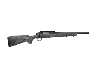 Picture of CVA CVA Cascade Suppressor Ready Rifle 300 Blackout 16.5in. BLK/RT Advantac BLK 0MOA 4rd CR3735
