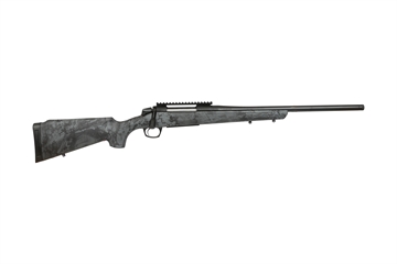 Picture of CVA CVA Cascade Suppressor Ready Rifle 6.5 CM 18 in. BLK/RT Advantac BLK 0MOA 4 rd. CR3730