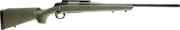 Picture of CVA CASCADE RIB 6.5 CREED 22 IN BLK C-KOTE THD 5/8X24 BBL ODG STOCK 0 MOA RAIL 1 MAG CR3901G
