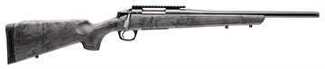 Picture of CVA CVA Cascade Suppressor Ready Rifle 308 Win 16.5 in. BLK/RT Advantac BLK 0MOA 4 rd. CR3734