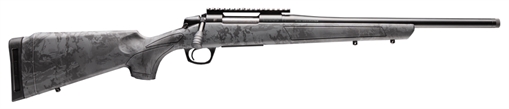 Picture of CVA CVA Cascade Suppressor Ready Rifle 350 Legend 18 in. BLK/RT Advantac BLK 0MOA 4 rd. CR3740