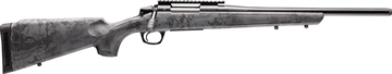 Picture of CVA CVA Cascade Suppressor Ready Rifle 450 Bushmaster 18 in BLK/RT Advantac BLK 0MOA 3rd CR3739