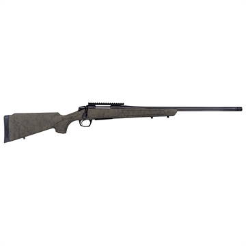 Picture of CVA CVA Cascade XT Rifle 25 CM 22 in. OD Green w/ Black Web 20 MOA 4rd. CR3979G