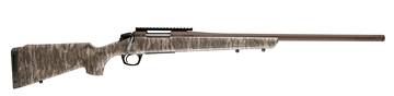 Picture of CVA Cascade XT Bolt Action Rifle 7mm PRC 2rd Capacity 24" Fluted Threaded Midnight Bronze Barrel Mossy Oak New Bottomland Stock CR3999MOBL
