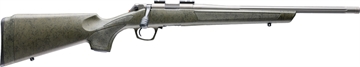 Picture of CVA CASCADE XT RIMFIRE RIB 22LR 18 IN THD FLUTED BBL TUNGSTEN/OD GREEN W BLK WEB 1 10/22 ROTARY MAG CR2201