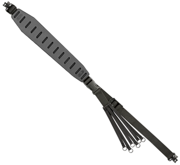 Picture of CVA 50048-3 Claw 2.0 Game Hauler Black Shotgun 50048-3 500483