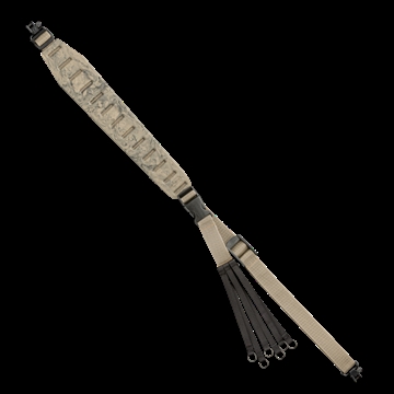 Picture of Quake Quake Claw 2.0 Game Hauler Sling Sand Camo 50050-6 500506