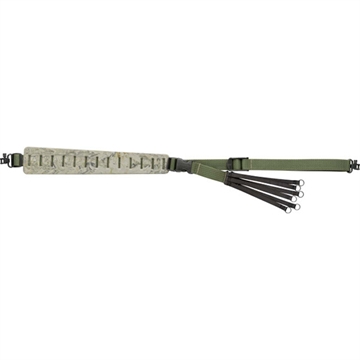Picture of CVA 50031-5 Claw Game Hauler Camo 17.50" OAL Shotgun 500315