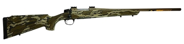 Picture of CVA Cascade Rifle 6.5 Creedmoor 4rd Magazine 22" FDE Barrel Mossy Oak Bottomland Stock CR6951C