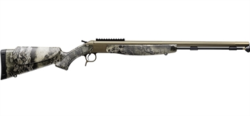 Picture of CVA OPTIMA CROSSFIRE RBP 50 CAL CKOTE NITRADE ISM 26 IN BBL RT EXCAPE ( FIRESTICK IGNIT ) FFL REQ CR3804NM