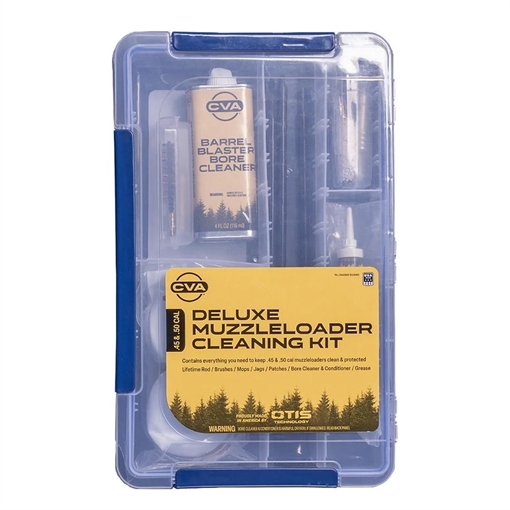 Picture of CVA CVA Deluxe Muzzleloading Cleaning Set Cleaning Rod w/ Rotating Handle AA1801