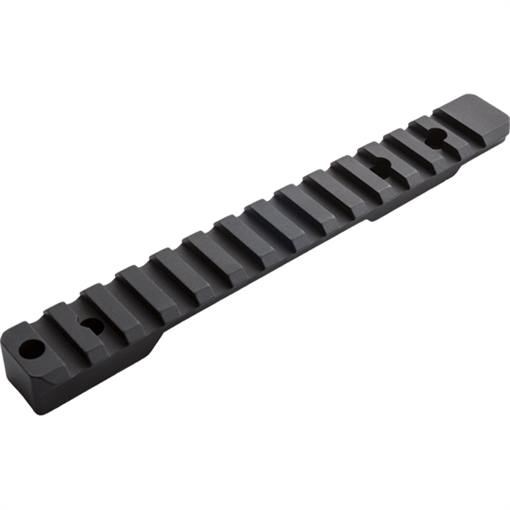Picture of Durasight Sighting Systems CASCADE SHORT ACTION 1-PIECE PICATINNY BASE 20 MOA BLACK DS610B