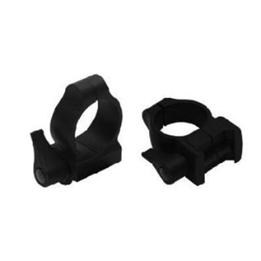 Picture of CVA DURASIGHT RINGS 1 QD MED BLK DS400B