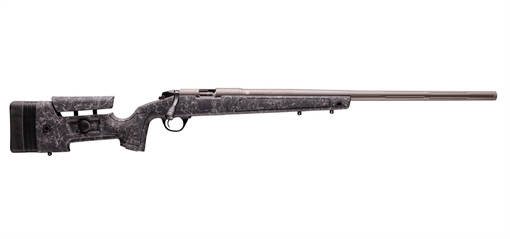 Picture of CVA CVA Endura Long Range Hunter Muzzleloader 45 Cal. CerakoteTungsten/BLK w/Tungsten Webbing PR5020N