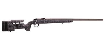 Picture of CVA CVA Endura Long Range Hunter Muzzleloader 45 Cal. CerakoteTungsten/BLK w/Tungsten Webbing PR5020N