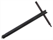 Picture of CVA Breech Plug/Nipple Wrench Tool Steel Black AC1603