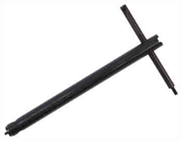 Picture of CVA Breech Plug/Nipple Wrench Tool Steel Black AC1603