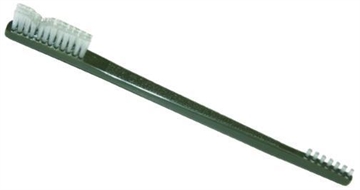 Picture of CVA Muzzleloader Double-Ended Parts Cleaning Brush AC1629
