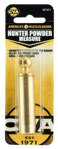 Picture of CVA MUZZLELOADING HUNTER POWDER MEASURE ADJ ( 6 PER CASE ) AC1413