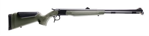 Picture of Cva OPTIMA NW .50 CAL 26''BBL W/FO SIGHTS BLACK/ODG PR2046NW
