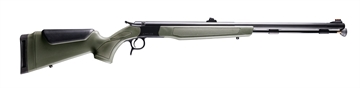 Picture of Cva OPTIMA NW .50 CAL 26''BBL W/FO SIGHTS BLACK/ODG PR2046NW