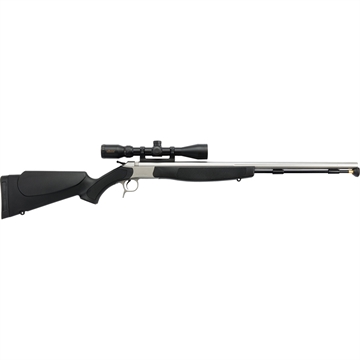 Picture of CVA CVA Optima V2 Muzzleloader Package 50 Cal 26 in. Black/Stainless w/accessories outfit PR2020SVPS