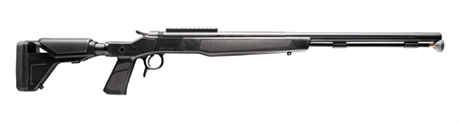 Picture of CVA CVA Optima XP Muzzleloader .50 Cal 26 in. Nitride/Black w/ 0 MOA Rail PR2043NM