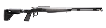 Picture of CVA CVA Optima XP Muzzleloader .50 Cal 26 in. Nitride/Black w/ 0 MOA Rail PR2043NM