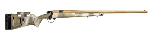 Picture of CVA PARAMOUNT PRO V2 RBP 45 CAL CKOTE/NITRIDE/CAMO 26 IN BBL THRD 3/4X20 1:22 TWIST ( VERIFLAME ) PR3514N