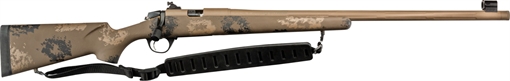 Picture of CVA PARAMOUNT PRO .50CAL CAMO 26"# WILLIAMS WESTERN PEEP SIGHTPR3520N
