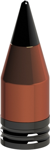Picture of POWERBELT BULLETS ELR 50 CAL 270 GR AT 15PK W LOADING TIP ( 12 PER CASE ) AC1970AT AC2970AT