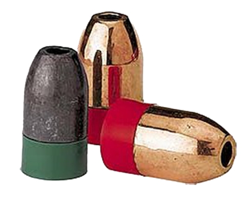 Picture of CVA Powerbelt Copper 50 Black Powder Hollow Point 348 GR 20 Pack 043125115969