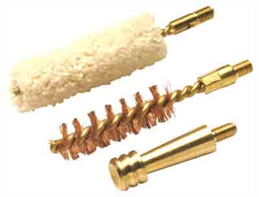 Picture of CVA Ramrod Accessory Pack 45 Cal Brass/Cotton/Metal AC1466A